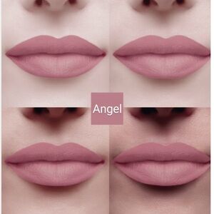 Ultra Matte Liquid Lipstick (Angel) Bubble Gum Pink